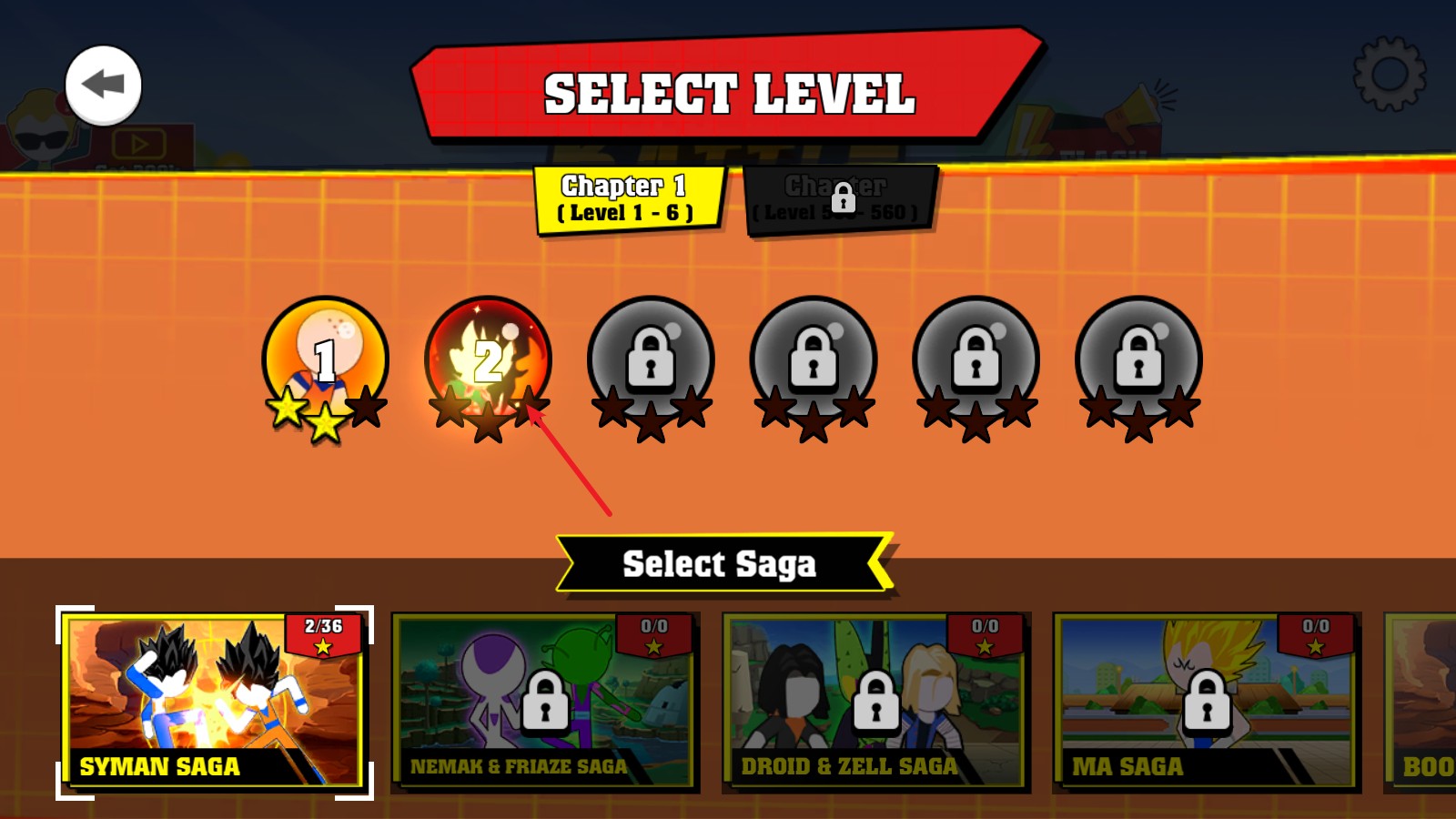 火柴人龙珠对决