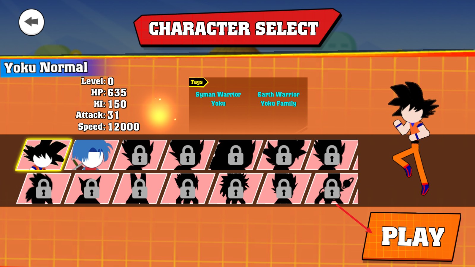 火柴人龙珠对决