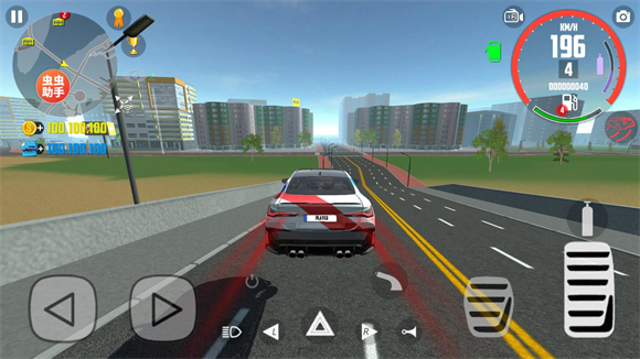 汽车模拟器2官方最新版截图1