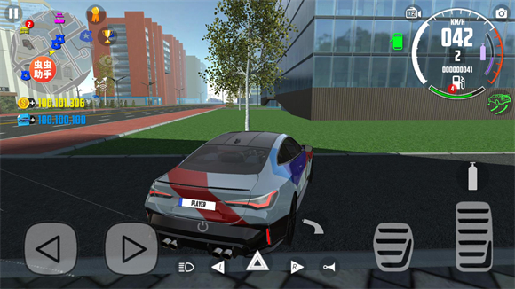 汽车模拟器2官方最新版截图2