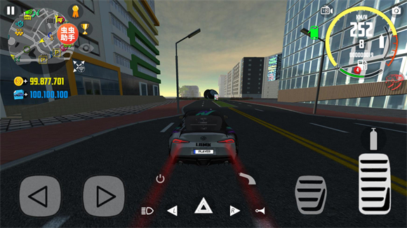 汽车模拟器2官方最新版截图4