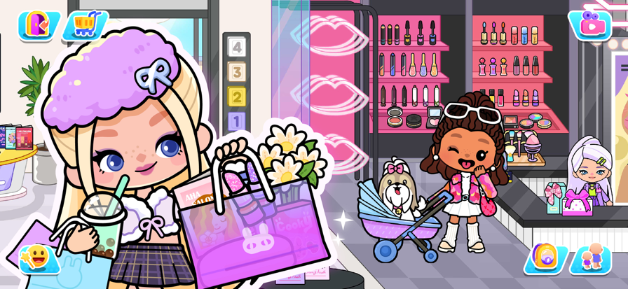 ahaworld全解锁最新版无广告截图1