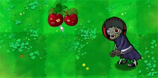 植物大战僵尸火影版1.2版本截图1