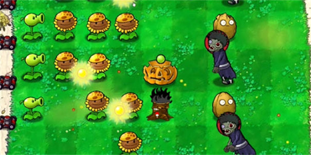 植物大战僵尸火影版1.2版本截图4