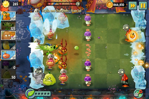 pvz2返茂版最新版截图1