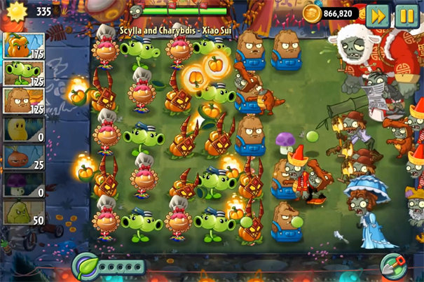 pvz2返茂版最新版截图2