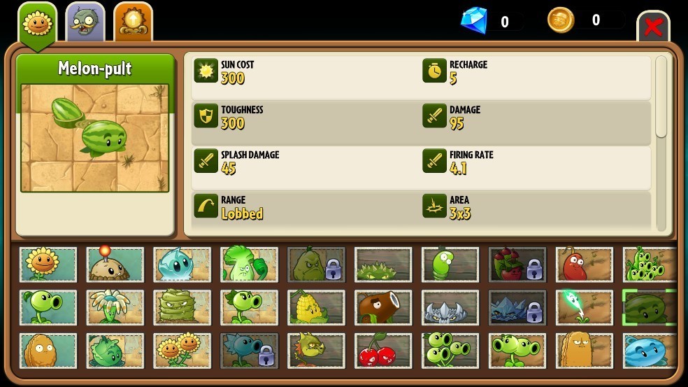 植物大战僵尸返茂版