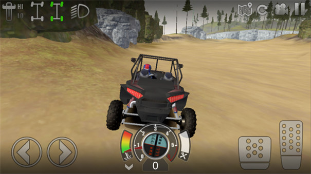 亡命越野内置MOD菜单2025截图3