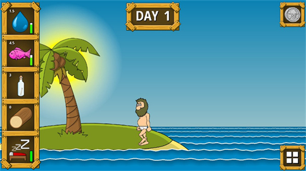 约翰尼岛孤岛求生中文版截图1