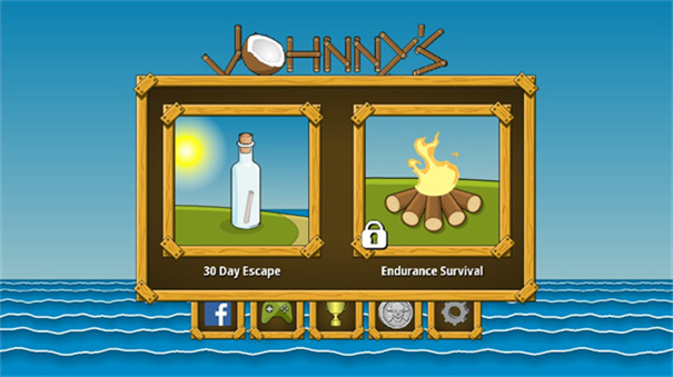 约翰尼岛孤岛求生中文版截图2