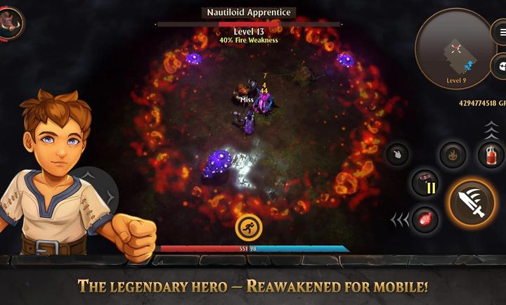 命运重生安卓版截图1