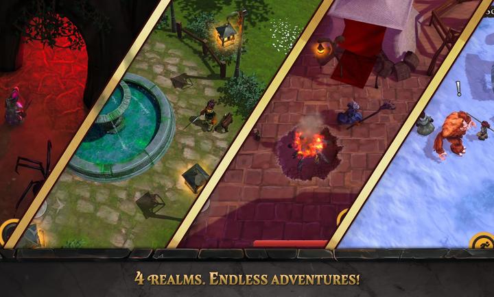 命运重生安卓版截图2