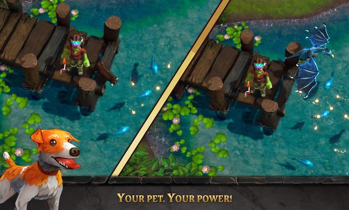 命运重生安卓版截图4