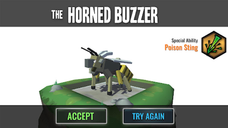 动物融合模拟器中文版无广告截图2