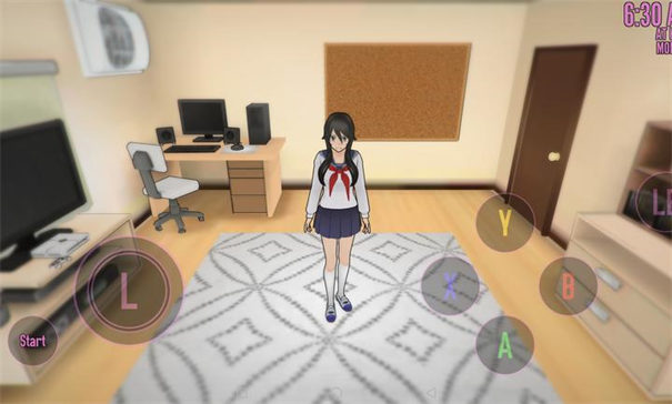 病娇模拟器凉叶酱同人最新版本截图1