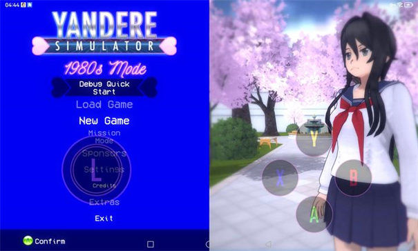 病娇模拟器凉叶酱同人最新版本截图4