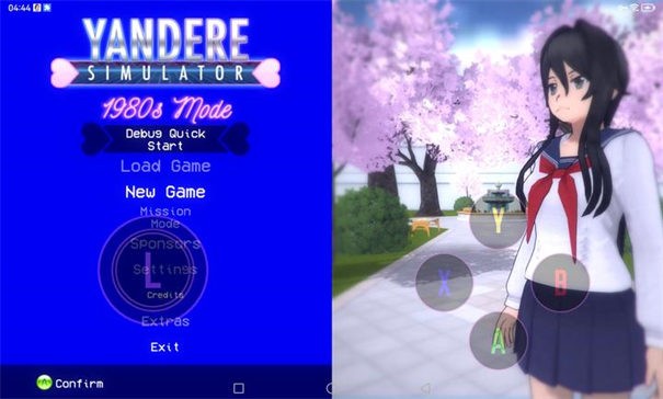 病娇模拟器凉叶酱同人2017版