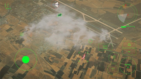 喷气式战斗机汉化版