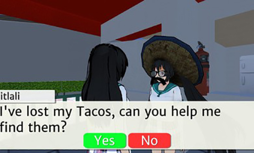 墨西哥校园模拟器2025版截图1