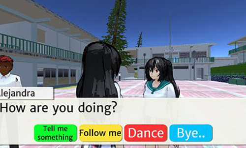 墨西哥校园模拟器2025版截图4