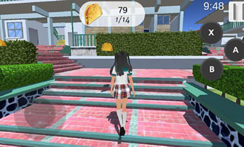墨西哥校园模拟器2025版截图5