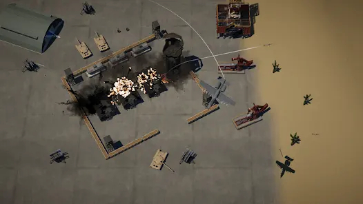 喷气式战斗机虫虫汉化版截图3