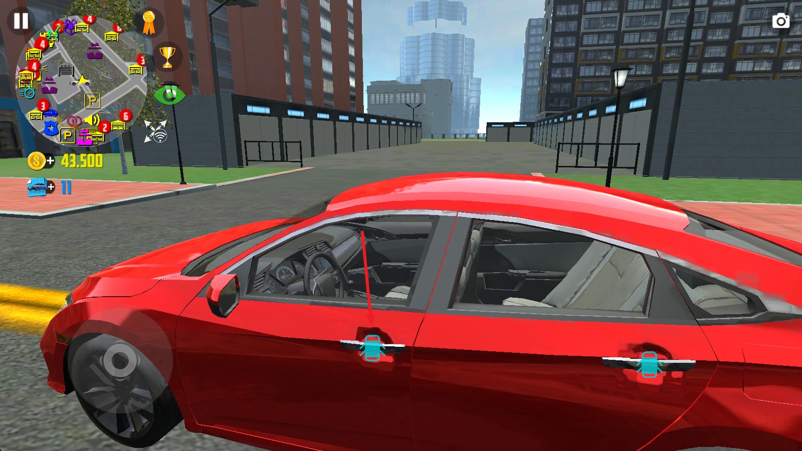 汽车模拟器2国际服