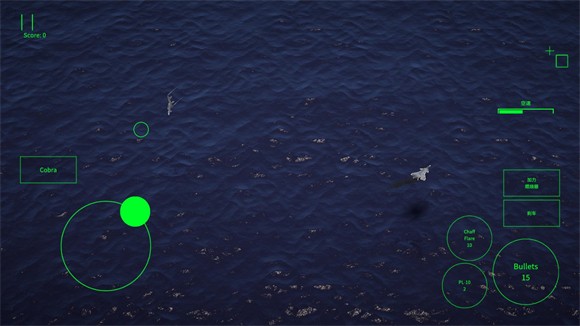喷气式战斗机汉化版