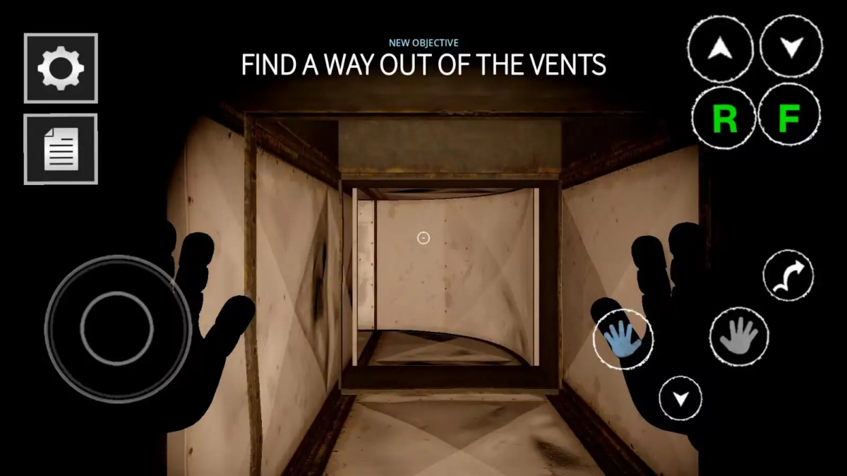 波比的游戏时间钢琴龙追逐战手机版截图1