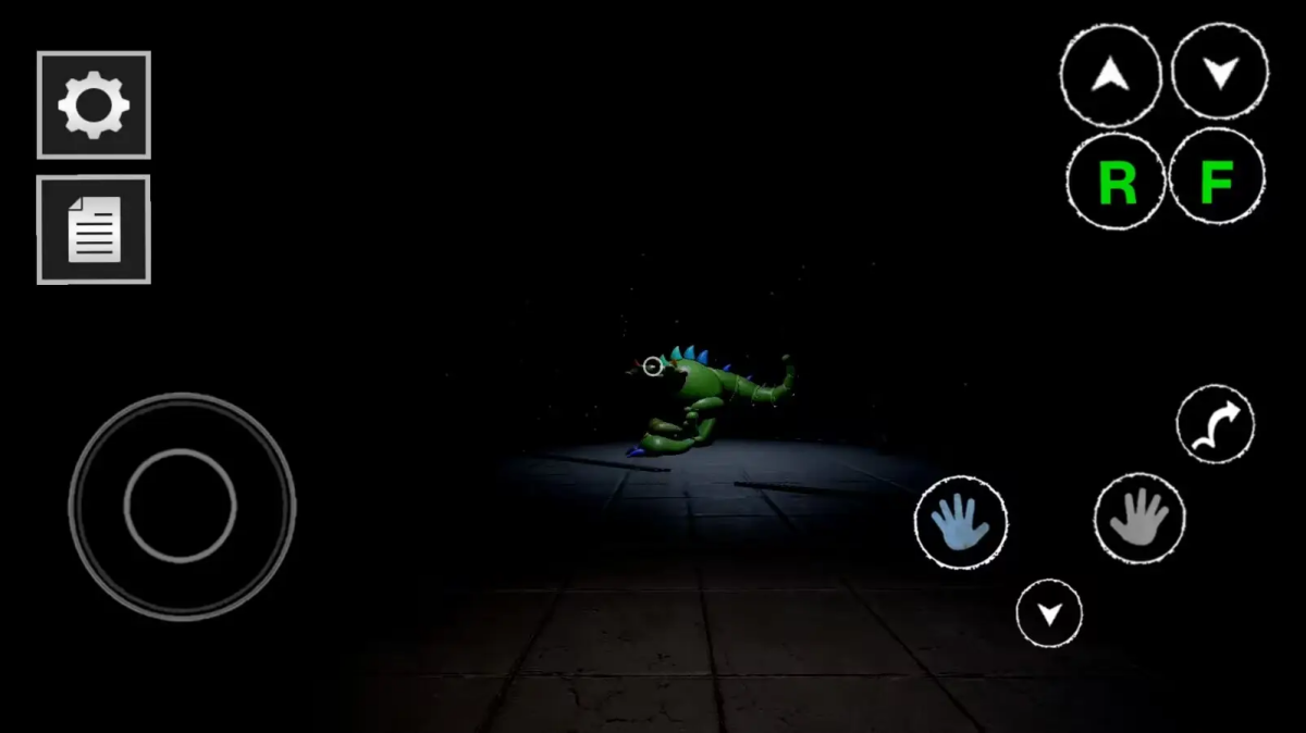 波比的游戏时间钢琴龙追逐战手机版截图3