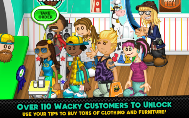 老爹热狗店HD高清重制版截图5