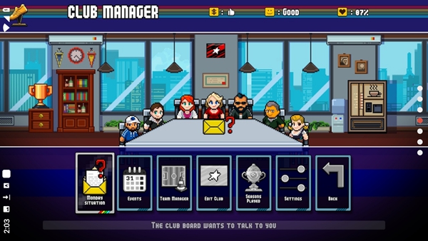 像素世界杯足球赛内置Mod菜单最新版截图1