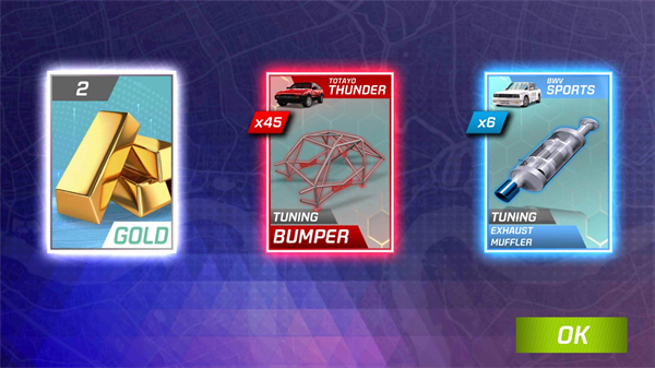 赛车传奇游戏手机版截图1