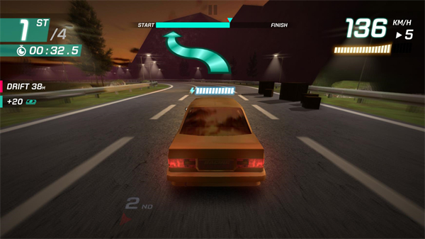 赛车传奇游戏手机版截图3