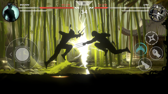 暗影格斗阴影版MOD作弊菜单截图4