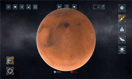 星球毁灭模拟器内置菜单最新版截图3