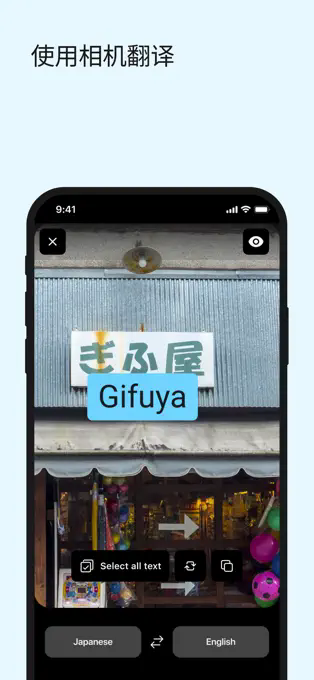 DeepL官方版截图4