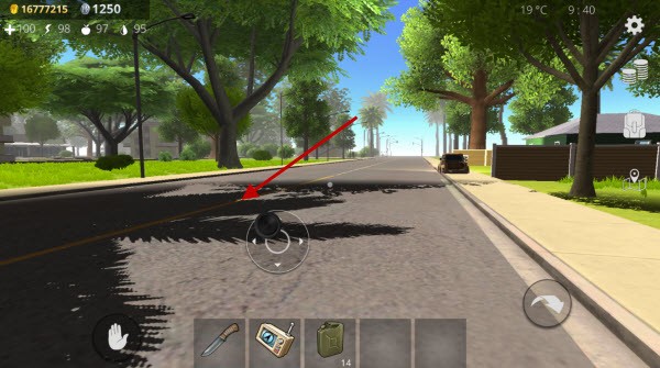 海洋之家岛屿生活