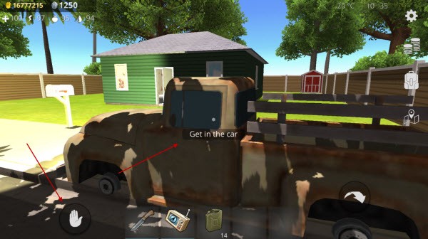 海洋之家岛屿生活