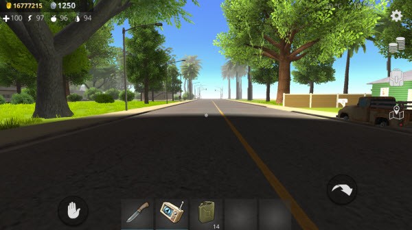 海洋之家岛屿生活