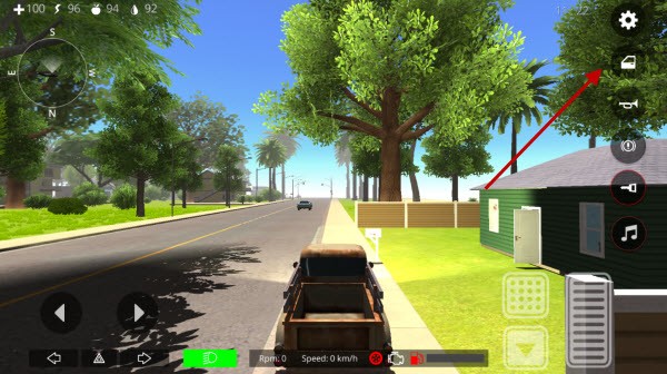 海洋之家岛屿生活