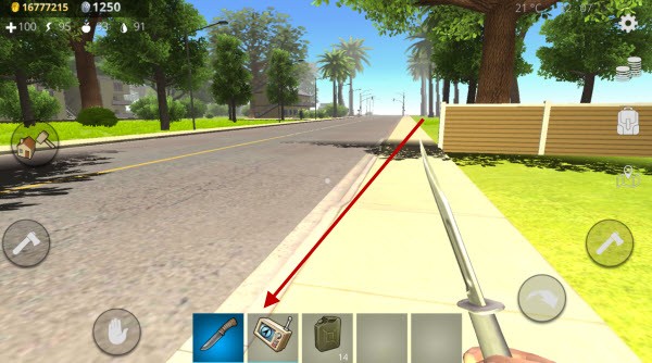 海洋之家岛屿生活