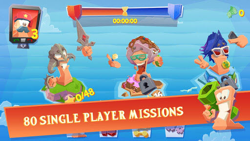 百战天虫4安卓中文版截图2