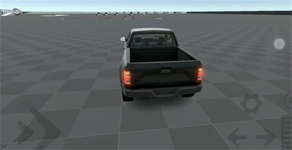 汽车碰撞模拟器0.96版本截图1