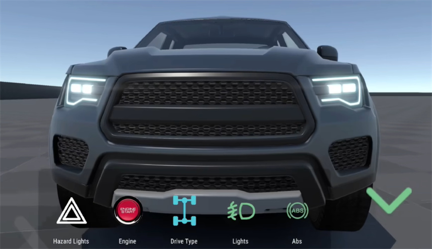 汽车碰撞模拟器0.96版本截图2