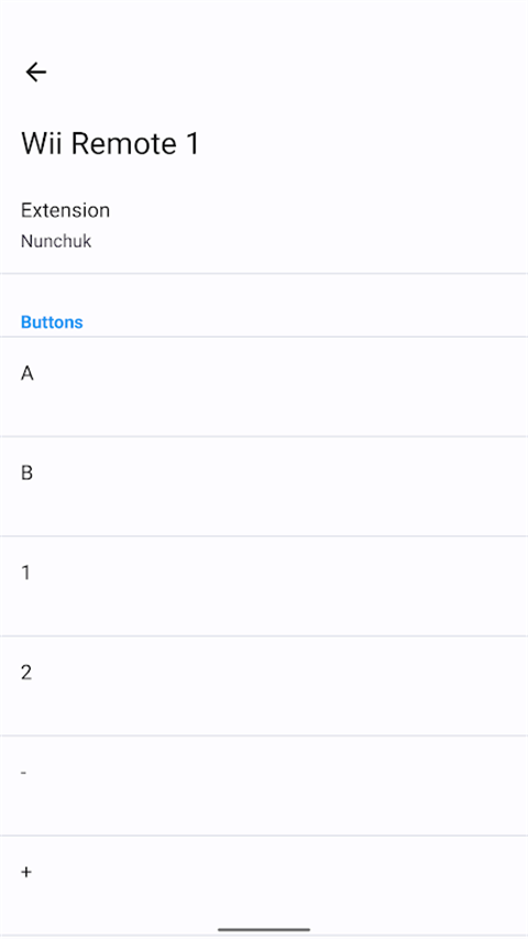 wii模拟器安卓汉化版截图1