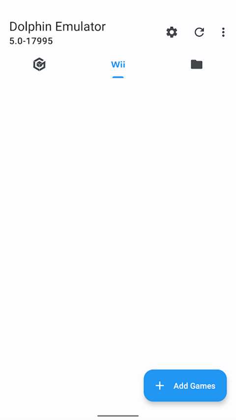 wii模拟器安卓汉化版截图4