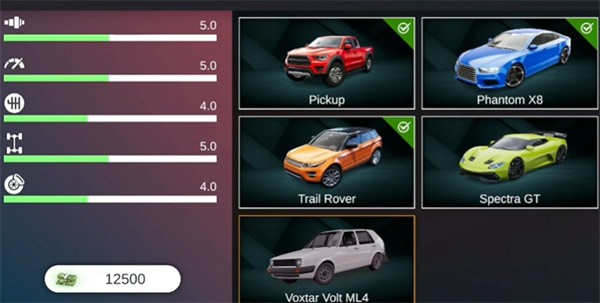 汽车碰撞模拟器