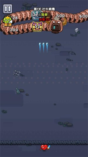 王者来打龙小游戏