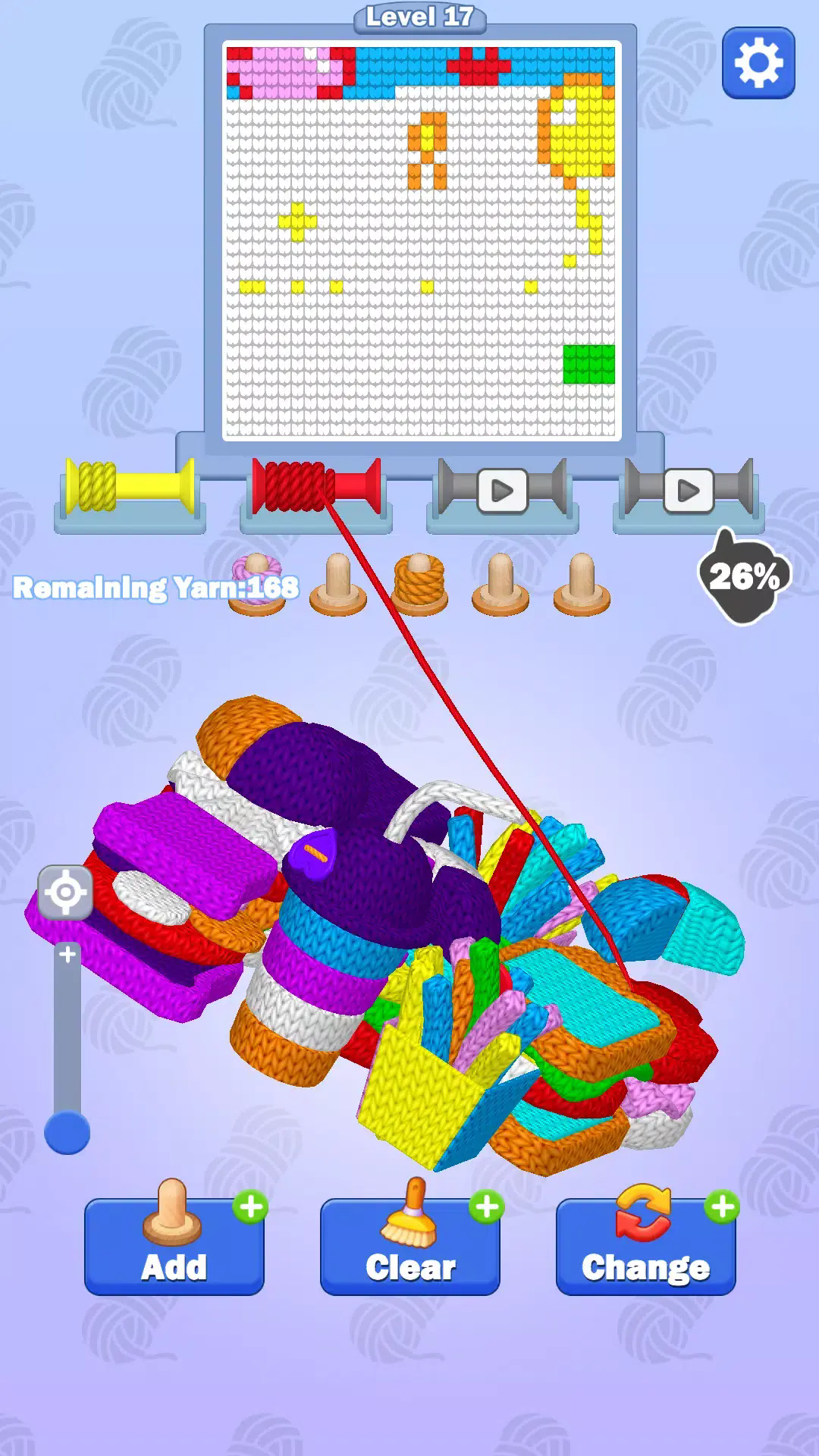 针织大师3D截图1